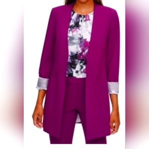 Calvin KleinOpen Front Topper Jacket